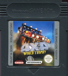 Scan of 4x4 World Trophy
