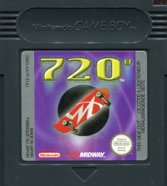 Scan of 720°