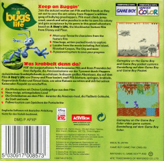 Scan of A Bug