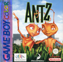 Scan of Antz