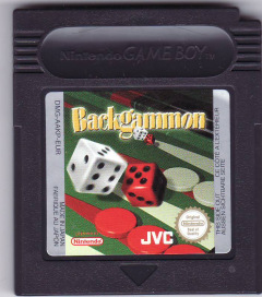 Scan of Backgammon