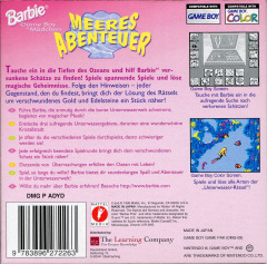 Scan of Barbie: Meeresabenteuer