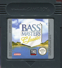 Scan of Bass Masters Classic