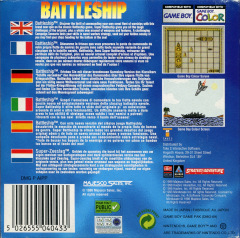 Scan of Battleship: The Classic Naval Combat Game