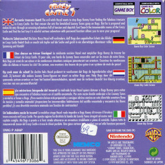 Scan of Bugs Bunny: Crazy Castle 3