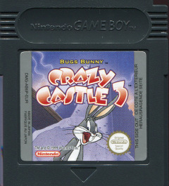 Scan of Bugs Bunny: Crazy Castle 3