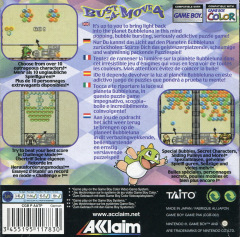 Scan of Bust-A-Move 4