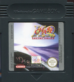 Scan of Chase H.Q.: Secret Police