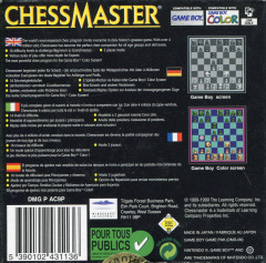 Scan of Chessmaster