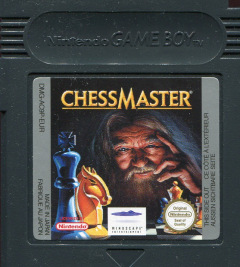 Scan of Chessmaster