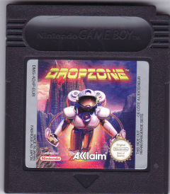 Scan of Dropzone
