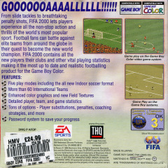 Scan of FIFA 2000