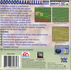 Scan of FIFA 2000