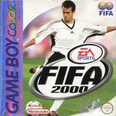 Scan of FIFA 2000