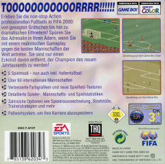 Scan of FIFA 2000