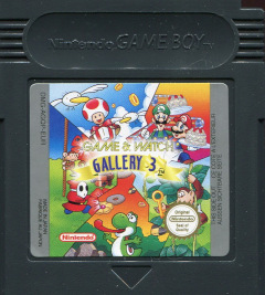 Scan of Game & Watch Gallery 3