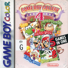 Scan of Game Boy Gallery 4