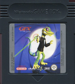 Scan of Gex: Enter the Gecko