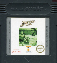 Scan of Golden Goal