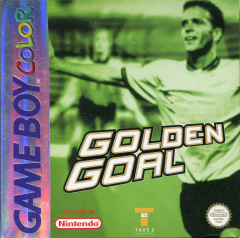 Scan of Golden Goal