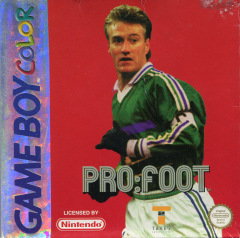 Scan of Pro:Foot
