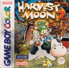 Scan of Harvest Moon 2 GBC