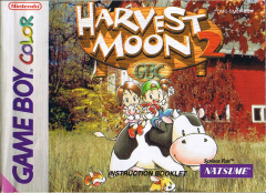 Scan of Harvest Moon 2 GBC