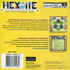 Scan of Hexcite: Duels de Strateges