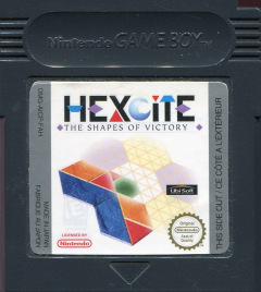 Scan of Hexcite: Duels de Strateges