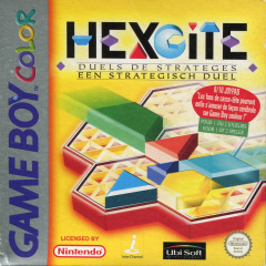 Scan of Hexcite: Duels de Strateges