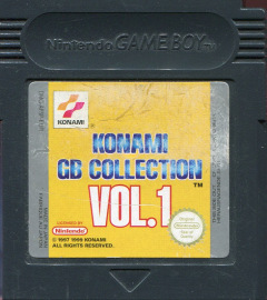 Scan of Konami GB Collection Vol. 1