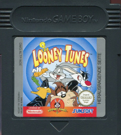 Scan of Looney Tunes