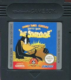 Scan of Looney Tunes Classics: Daffy Duck: Auf Schatzsuche