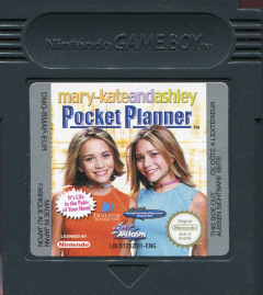Scan of Mary-Kate and Ashley: Pocket Planner