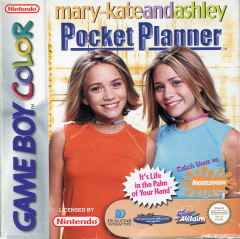 Scan of Mary-Kate and Ashley: Pocket Planner