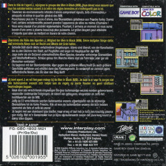 Scan of Men in Black: The Series
