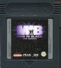 Scan of Men in Black: The Series