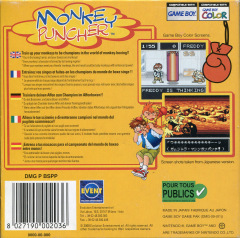 Scan of Monkey Puncher