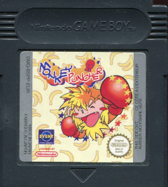 Scan of Monkey Puncher