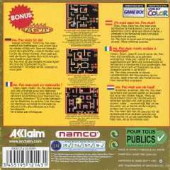 Scan of Ms. Pac-Man: Special Colour Edition