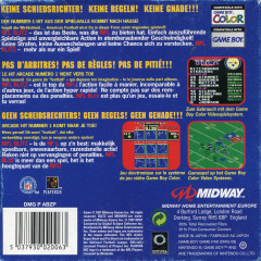 Scan of NFL Blitz