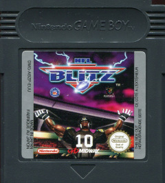 Scan of NFL Blitz