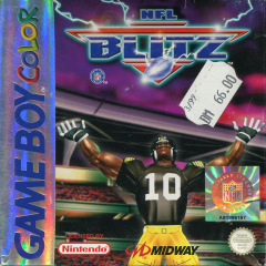 Scan of NFL Blitz