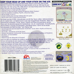 Scan of NHL 2000