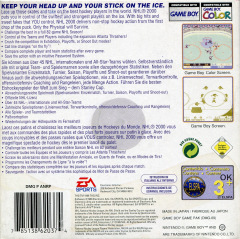 Scan of NHL 2000