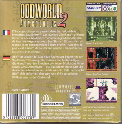 Scan of Oddworld Adventures 2