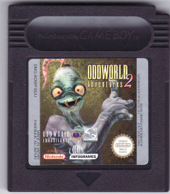 Scan of Oddworld Adventures 2