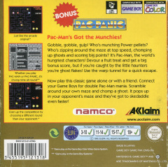 Scan of Pac-Man: Special Colour Edition