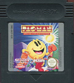 Scan of Pac-Man: Special Colour Edition