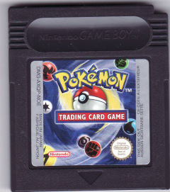 Scan of Pokémon Trading Card Game